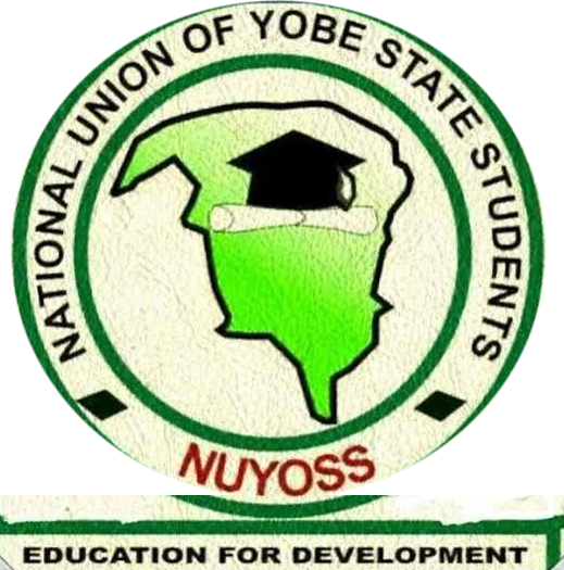 National Union of Yobe State Students (NUYOSS) logo